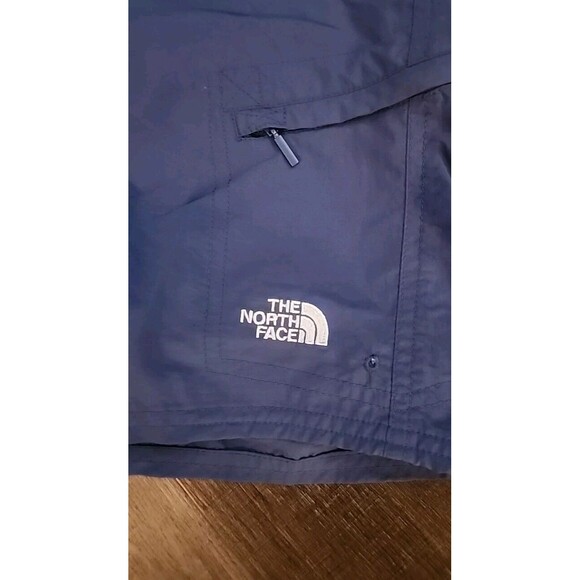 The North Face Mens Blue Swim Trunks Large Adjustable Waist Elastic - Picture 3 of 9